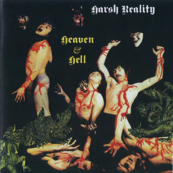 

Harsh Reality - Heaven & Hell (Expanded.Remastered) (1 CD)