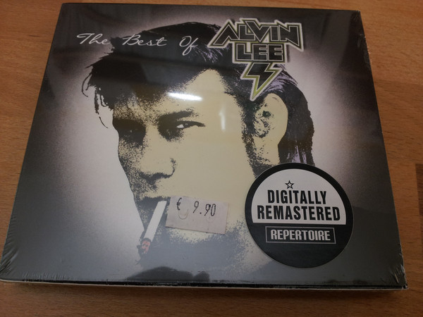 

Alvin Lee - Best Of Alvin Lee (2 CD)