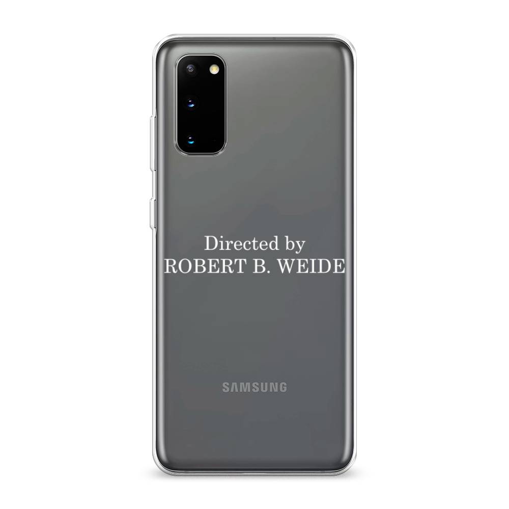 

Чехол Awog на Samsung Galaxy S20 "Robert B Weide", Разноцветный, 29250-6