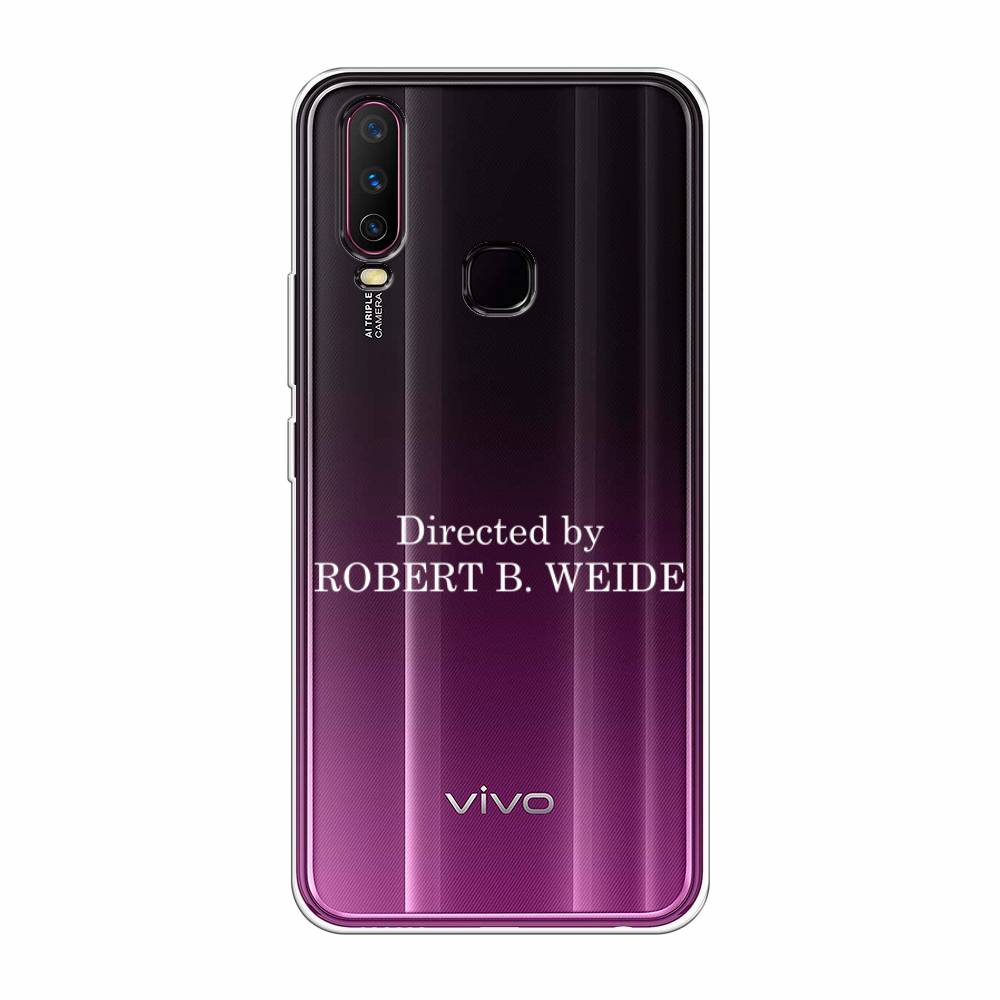 

Чехол Awog на Vivo Y17 "Robert B Weide", Разноцветный, 261750-6