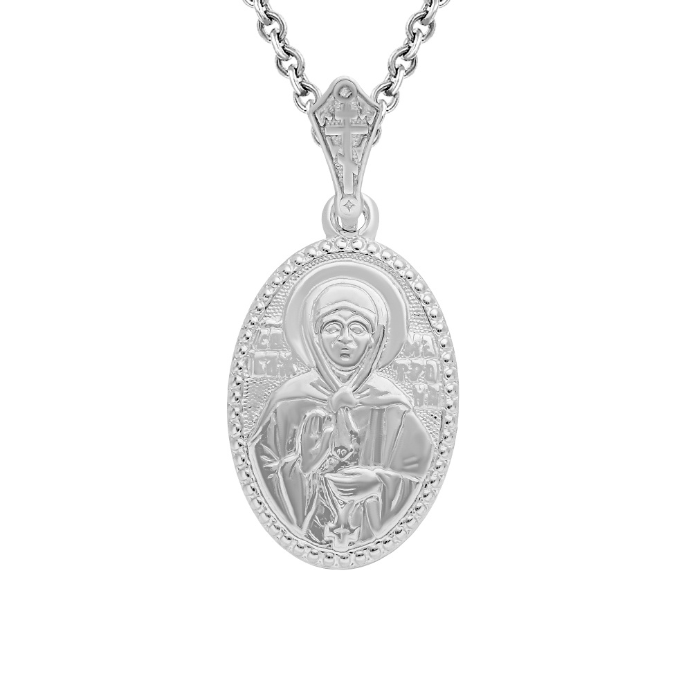 

Кулон из серебра 585Gold 903002701, 903002701