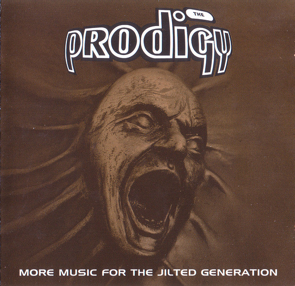 

PRODIGY, THE - More Music For The Jilted Generation (2 CD)
