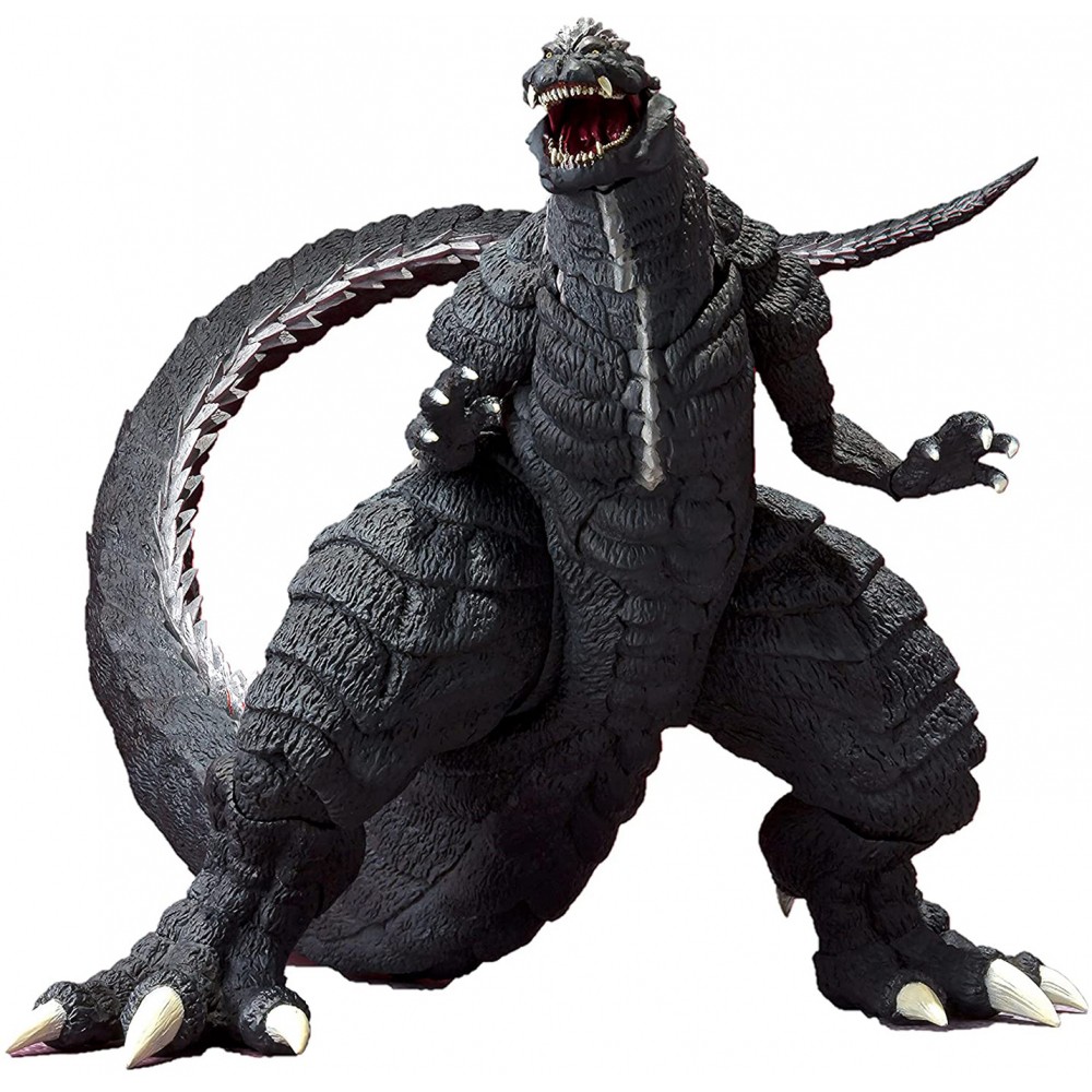 Фигурка Tamashii Nations S.H.MonsterArts Godzilla Singular Point Godzillaultima 617354
