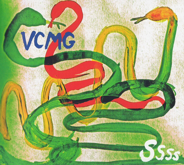 

VCMG - Ssss (1 CD)