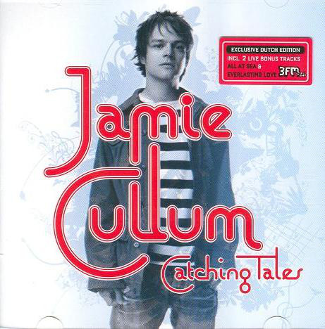 

Jamie Cullum: Catching Tales (2 CD)