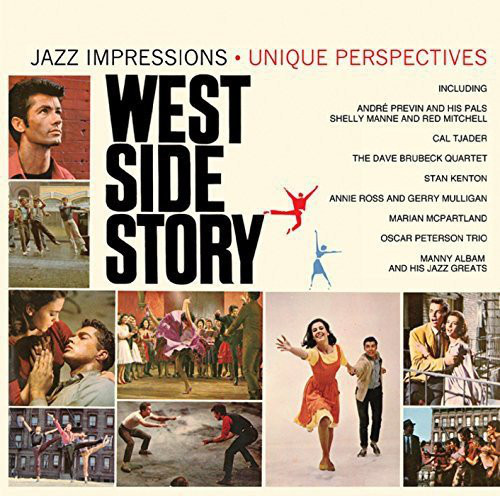 

West Side Story: Jazz Impressions Unique (2 CD)