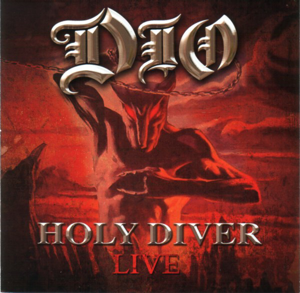 

Dio: Holy Diver-Live (2 CD)