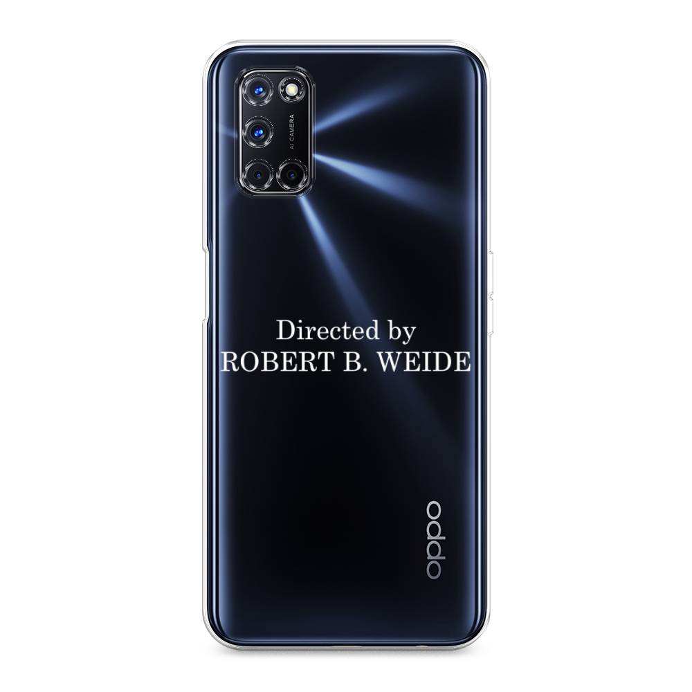 

Чехол Awog на Oppo A52 "Robert B Weide", Разноцветный, 253150-6