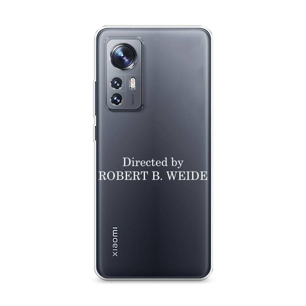 

Чехол Awog на Xiaomi 12X "Robert B Weide", Разноцветный, 312950-6