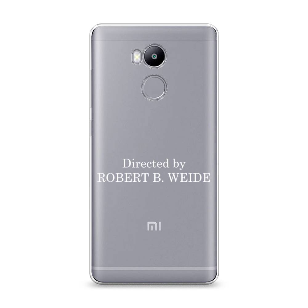 

Чехол Awog на Xiaomi Redmi 4 Pro "Robert B Weide", Разноцветный, 31250-6