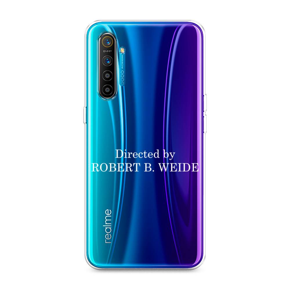 

Чехол Awog на Realme XT "Robert B Weide", Разноцветный, 251450-6