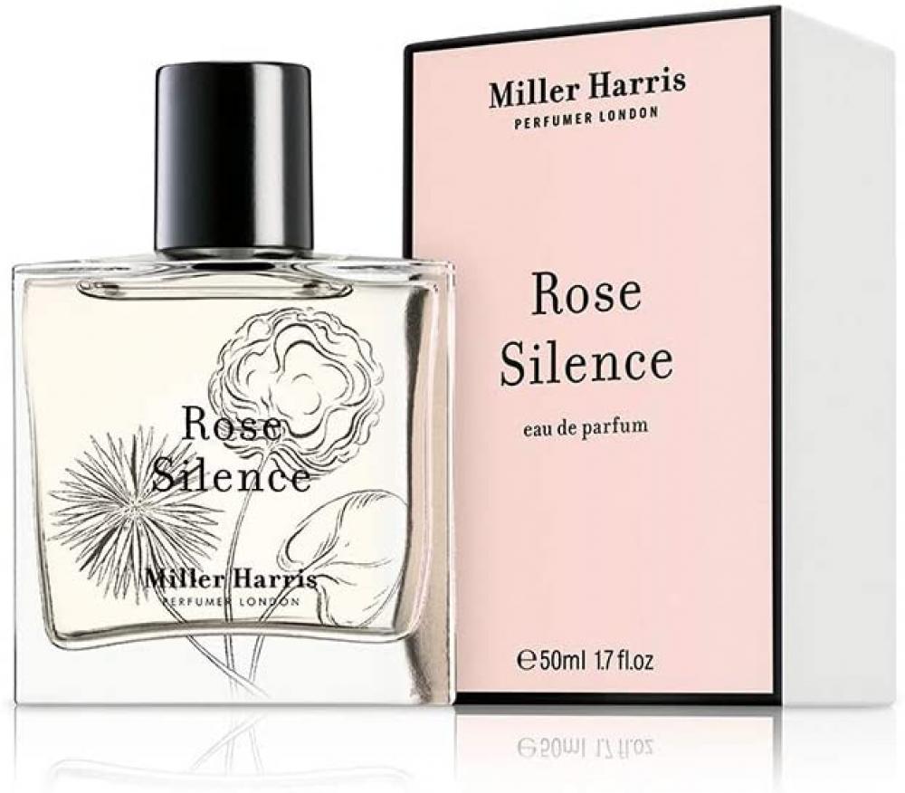 Парфюмерная вода Miller Harris Rose Silence унисекс 50 мл