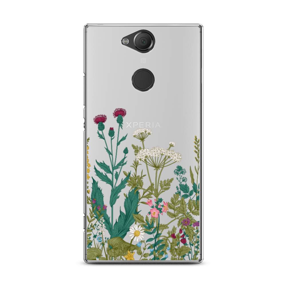 Чехол для Sony Xperia XA2 Plus 