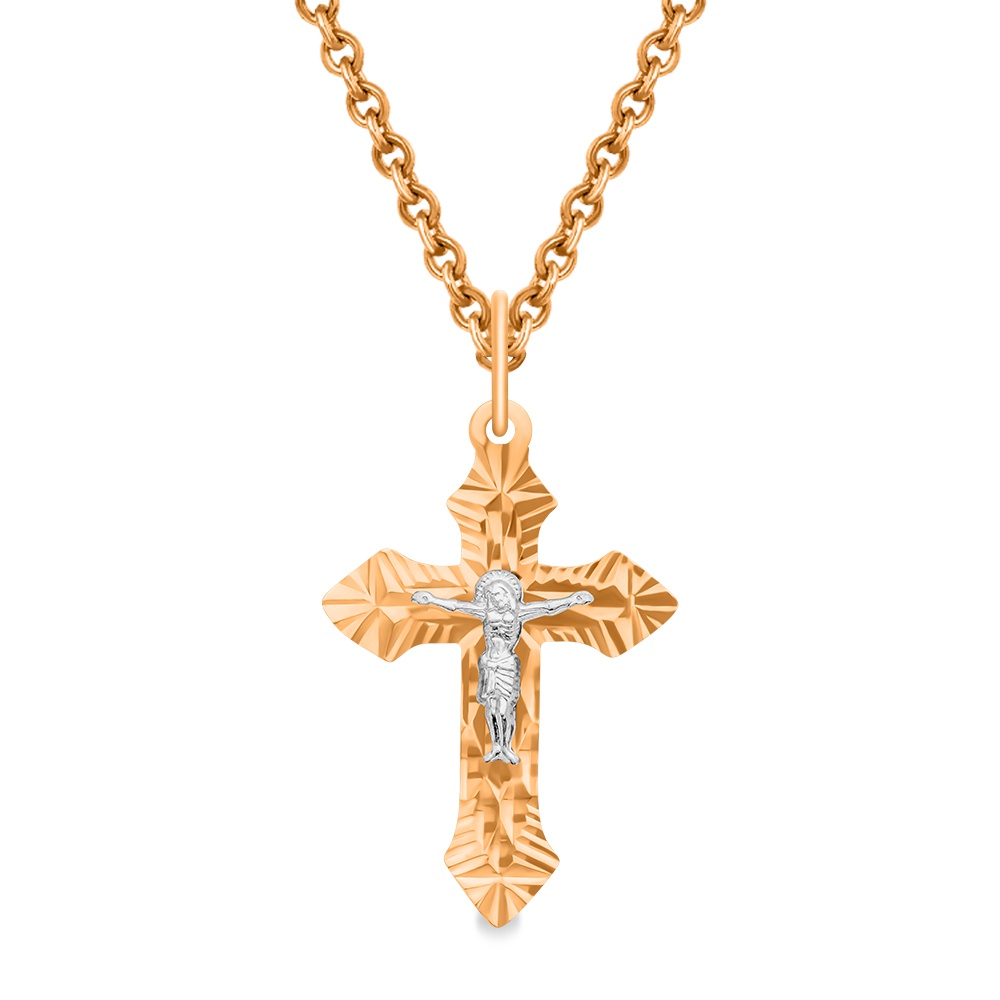 

Подвеска из серебра 585Gold 903002744, 903002744
