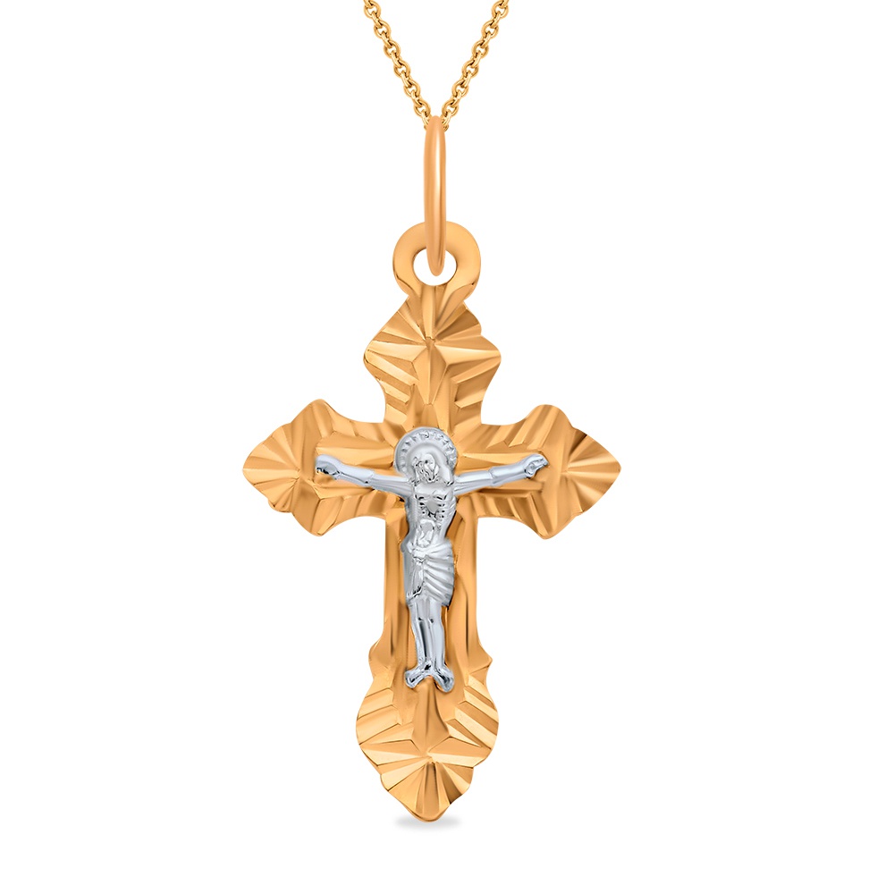 

Подвеска из серебра 585Gold 903002748, 903002748