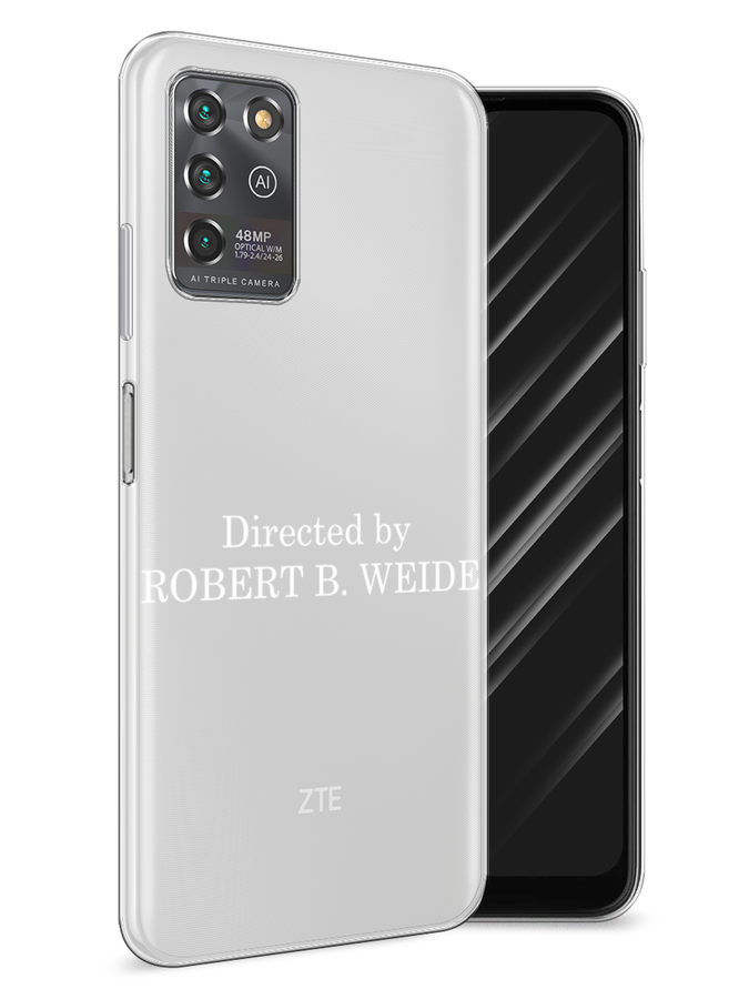 

Чехол Awog на ZTE Blade V30 Vita / ЗТЕ Блэйд V30 Vita "Robert B Weide", Разноцветный, 135050-6