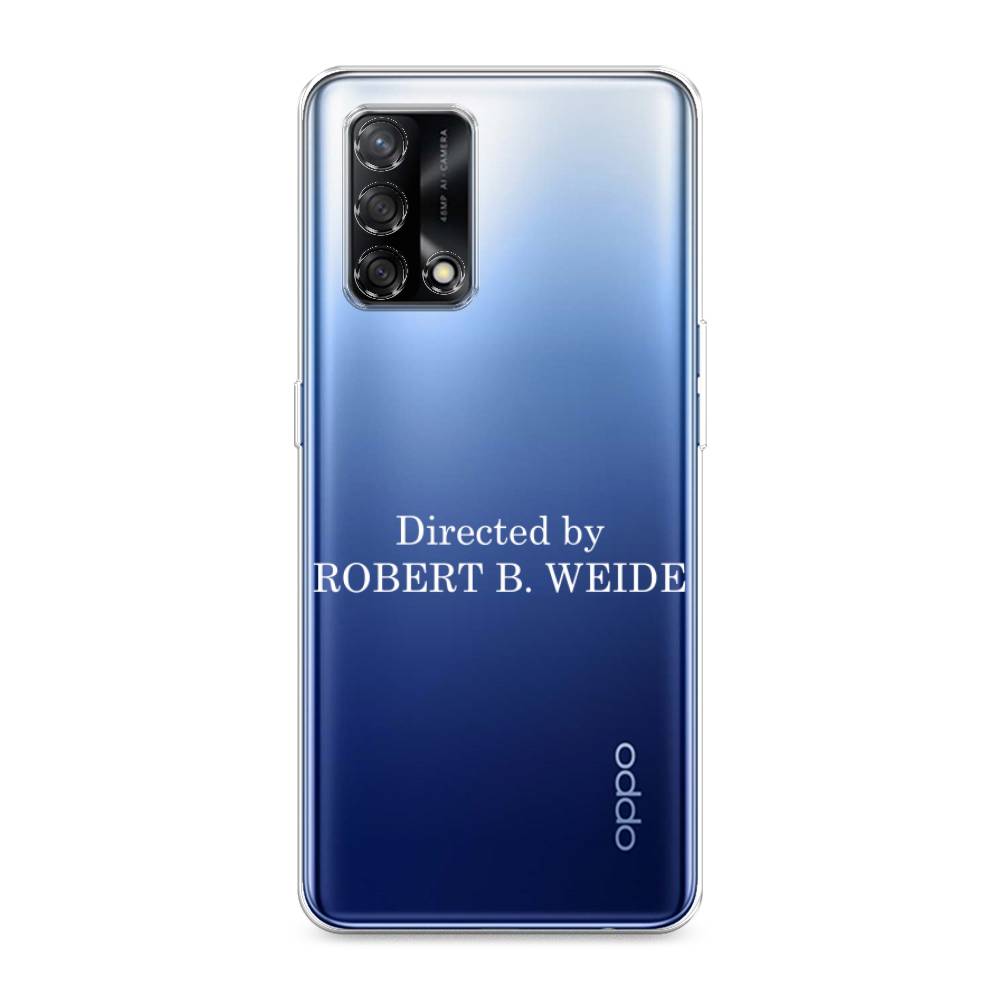 

Чехол Awog на Oppo A74 "Robert B Weide", Разноцветный, 256050-6