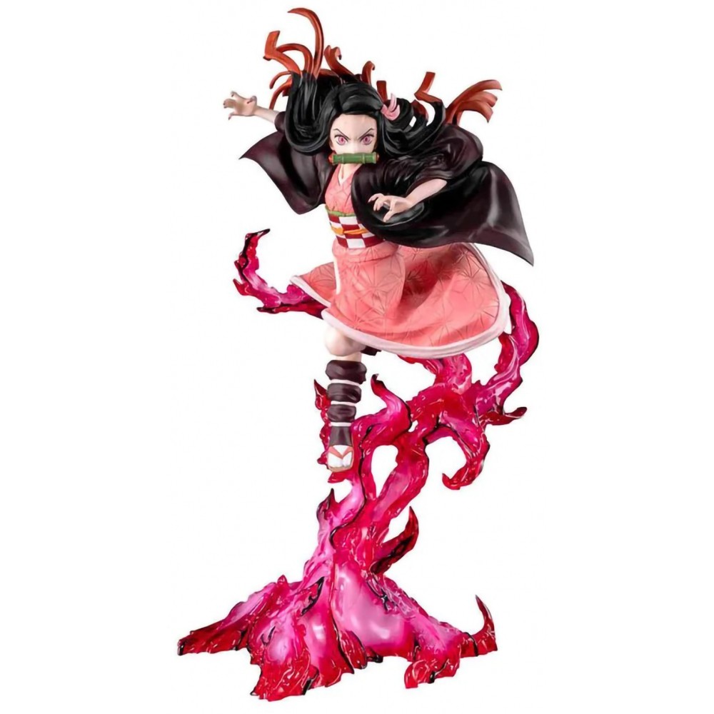 фото Фигурка tamashii nations demon slayer: nezuko kamado