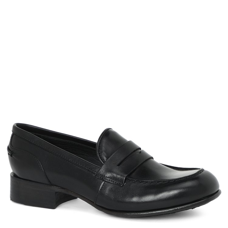 

Лоферы женские Tendance 36494/1 черные 41 EU, 36494/1