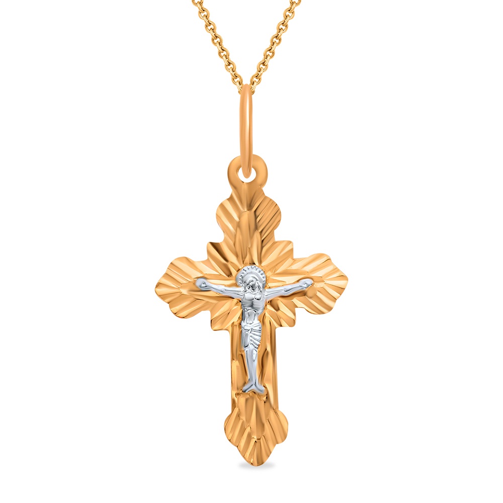 

Подвеска из серебра 585Gold 903002749, 903002749