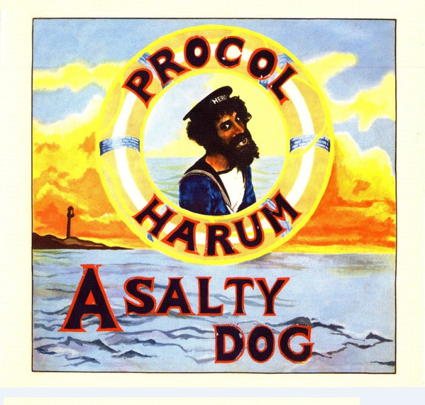 

Procol Harum: A Salty Dog (2 CD)
