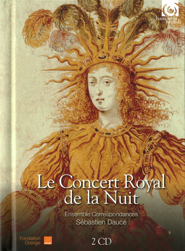 

Le Concert Royal de la Nuit Louis XIV 1715-2015 Celebration, Special Edition (2 CD)