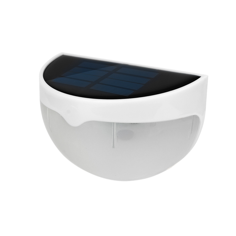 фото Уличный ночник - светлячок, на солнечной батарее solar led lamp nobrand