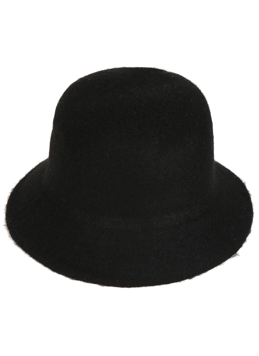 Шляпа женская Каляев 56000 черная, р. 57