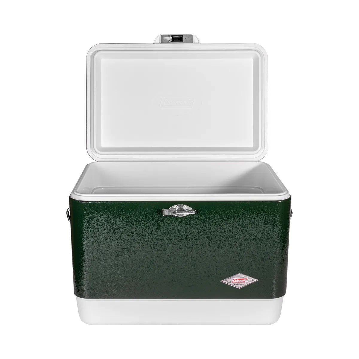 

Контейнер изотермический Coleman 54QT STEEL GREEN (51,1 л)