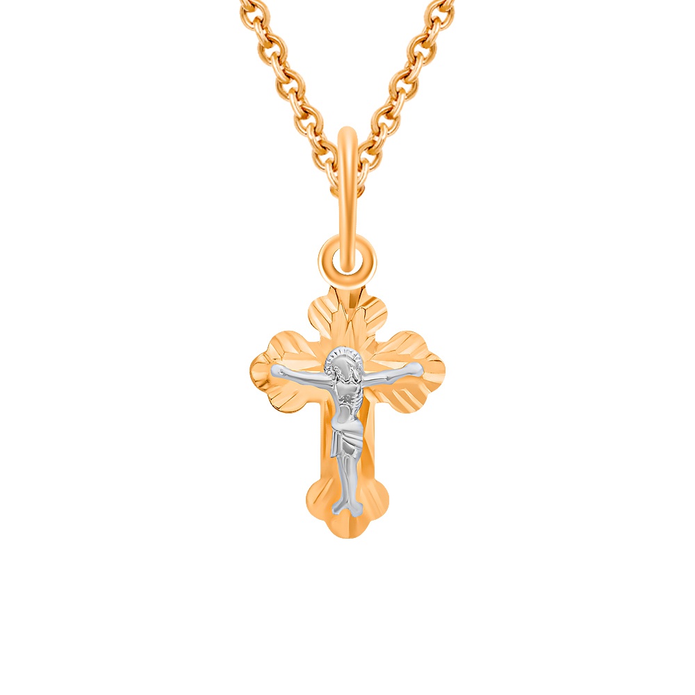 

Подвеска из серебра 585Gold 903002734, 903002734
