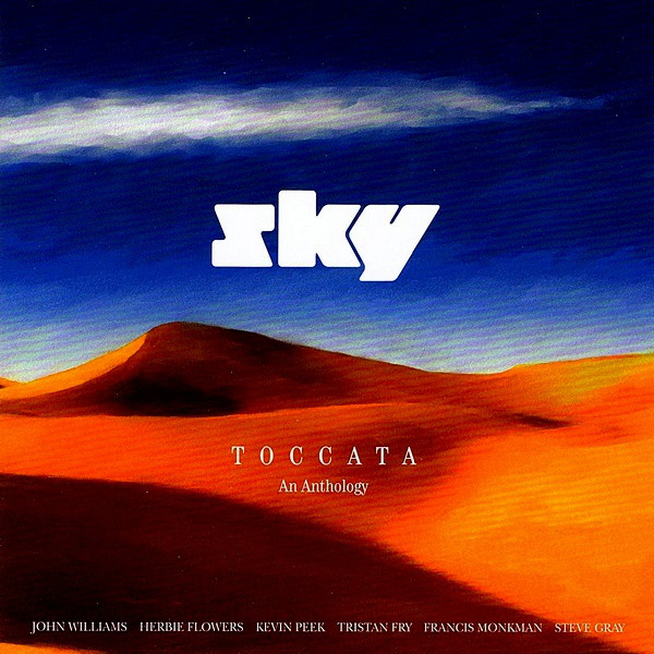 SKY: Toccata: Antholgy: Remastered Edition (2 CD)