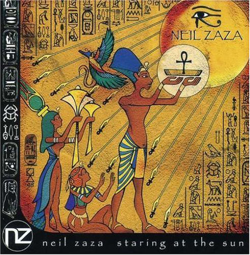 Neil Zaza: Staring at the Sun (1 CD)
