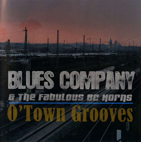 

O'Town Grooves - Blues Company (1 CD)