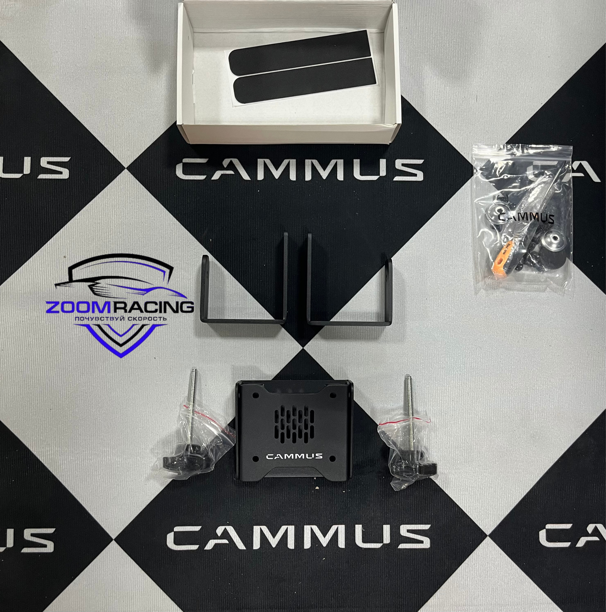 

Рулевая база, игровой руль Cammus C12 GT3, Черный, C12 GT2