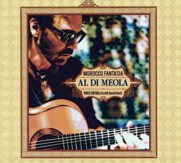 

Al Di Meola – Morocco Fantasia (1 CD)