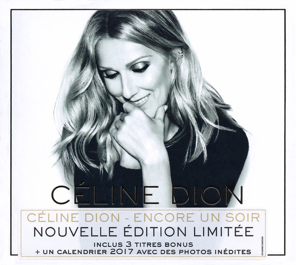 

Celine Dion: Encore Un Soir (1 CD)