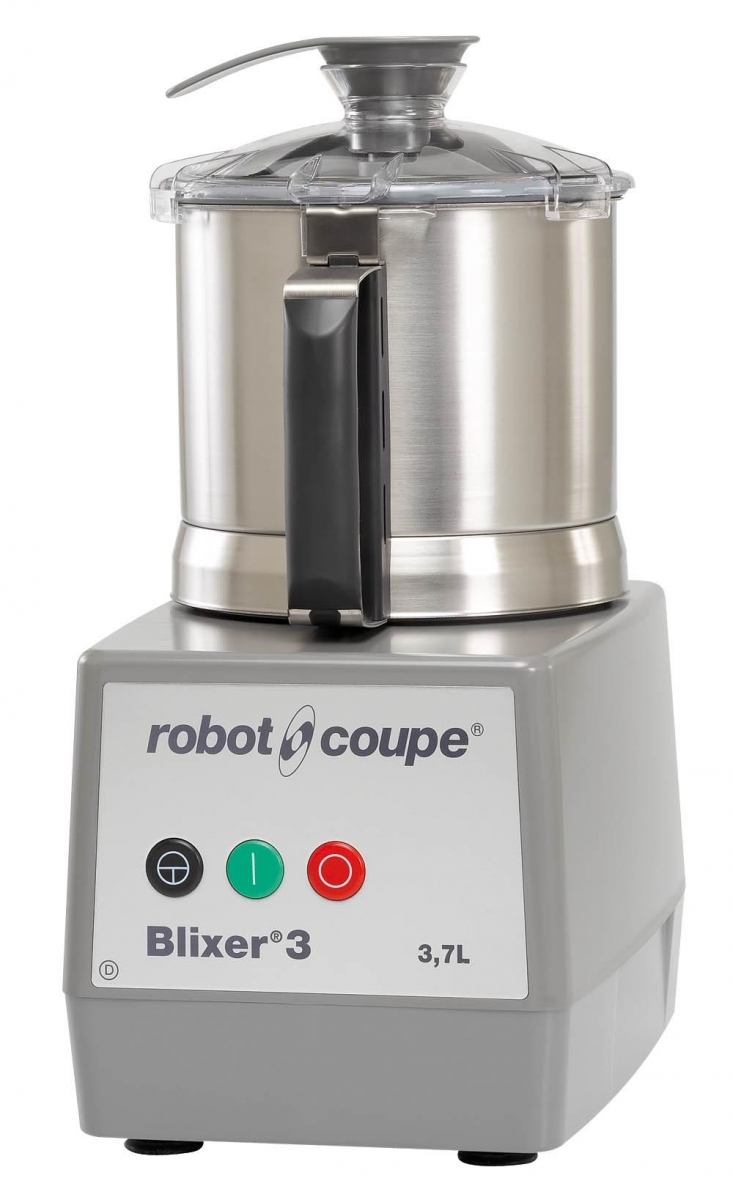 фото Блендер robot-coupe blixer 3d серый