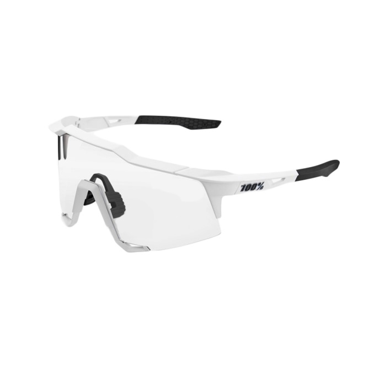 

Очки 100% Speedcraft Soft Tact Белый, 81726-02
