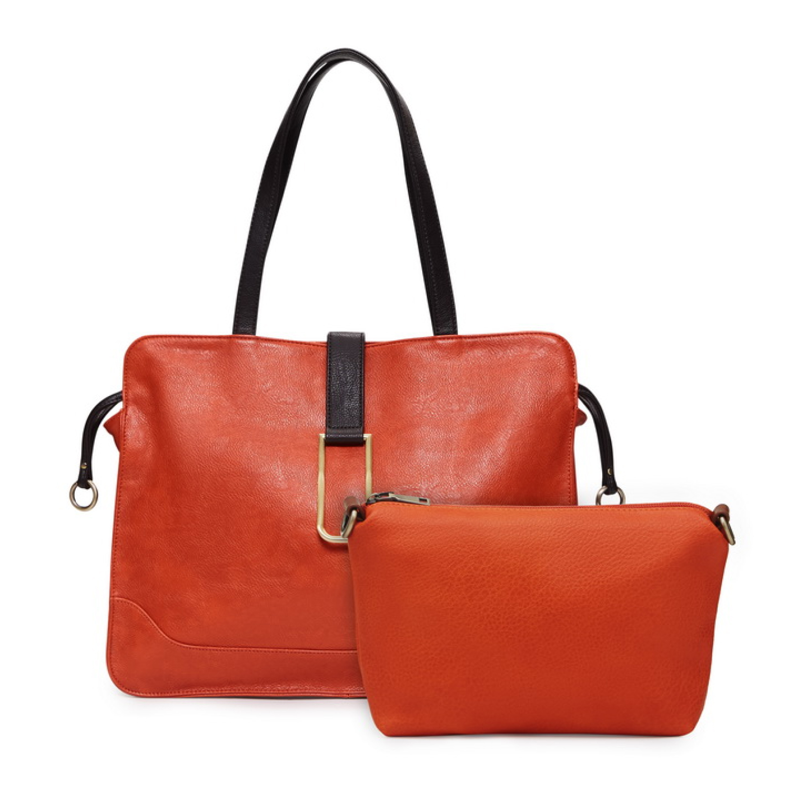 Комплект сумок женский Senorita 6 рыжий