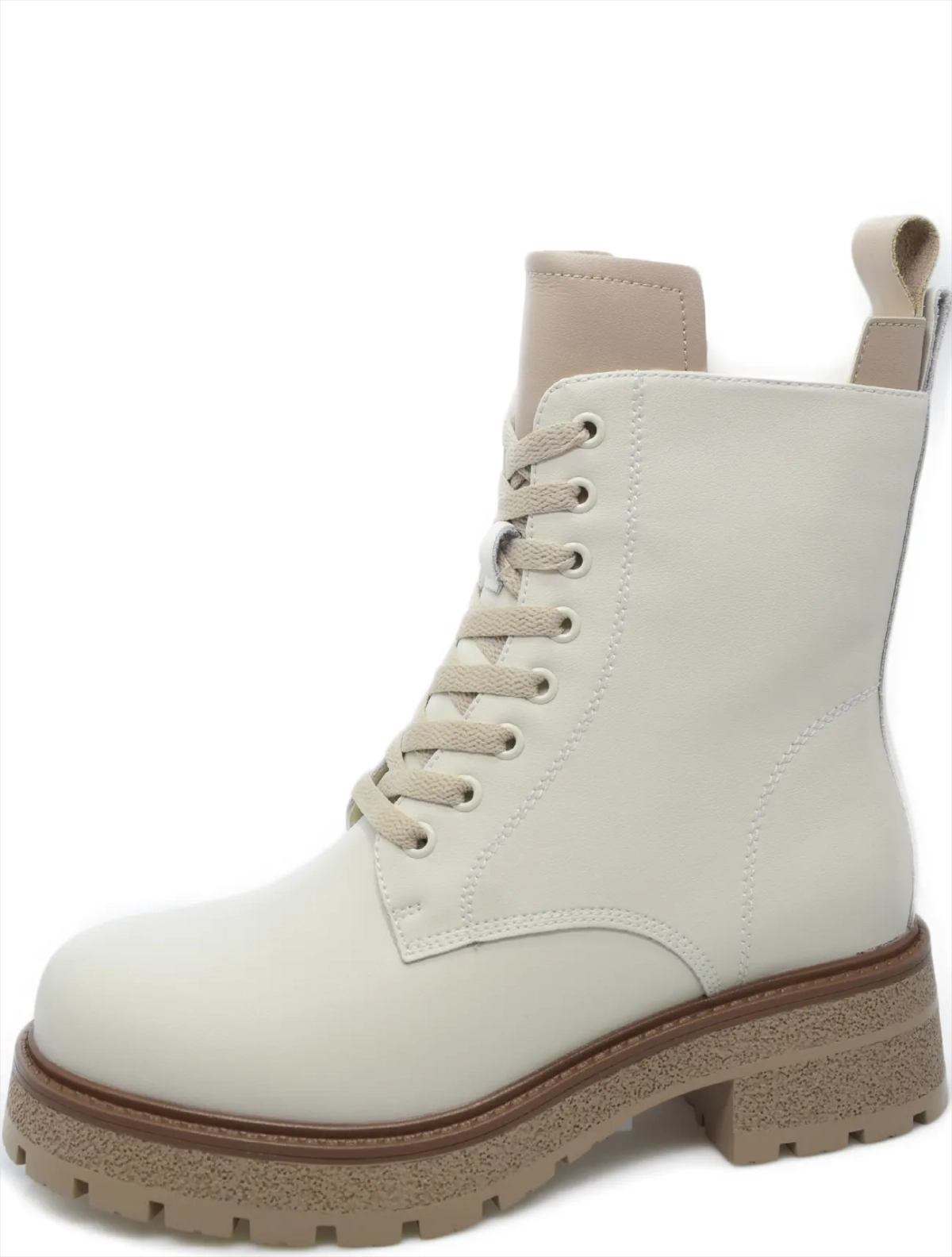 

Ботинки женские RITA BRAVURO 361013276 бежевые 41 RU, Бежевый, 361013276