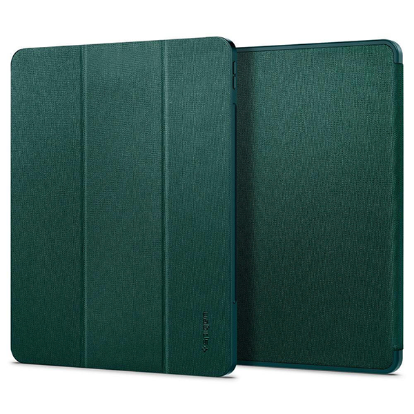 фото Чехол spigen urban fit для ipad pro 12.9 (2022/2021) (acs03092) green