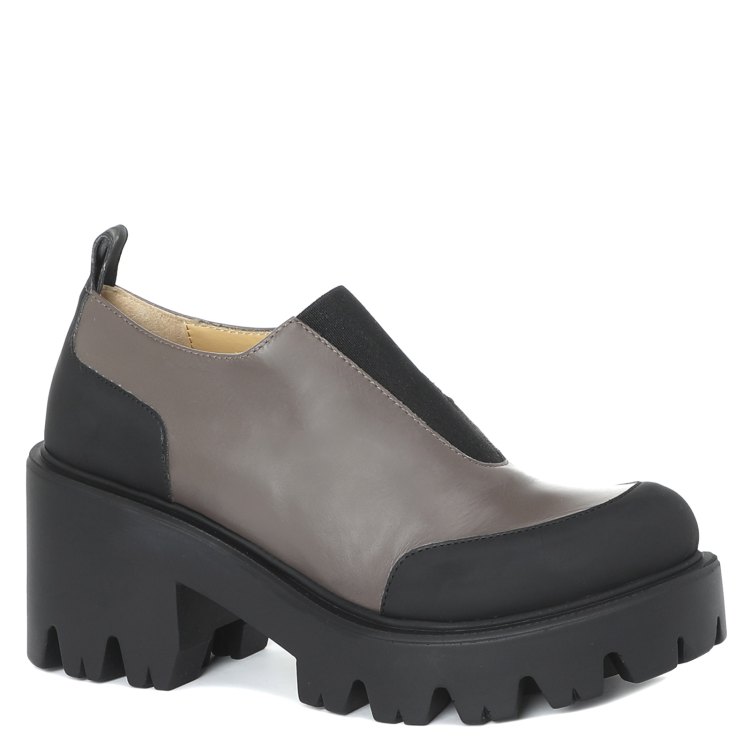 

Туфли женские Giovanni Fabiani Trend W23127 серые 37 EU, Серый, W23127