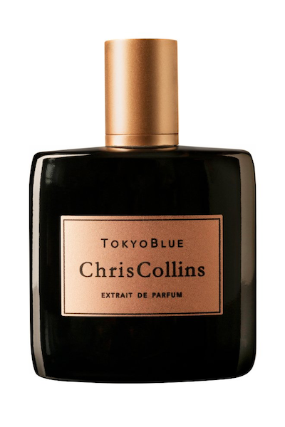 Духи Chris Collins Tokyo Blue 50 мл духи nishane safran сolognise extrait de parfum 100 мл