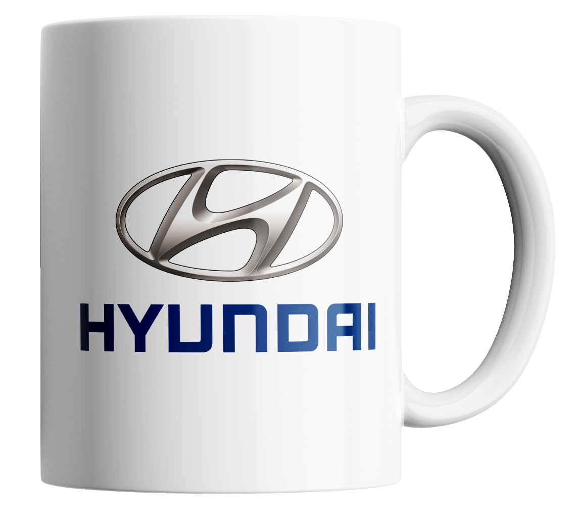 

Кружка с принтом хендай hyundai 330 мл, Кружка в подарок Hyundai/Хендай 330мл.