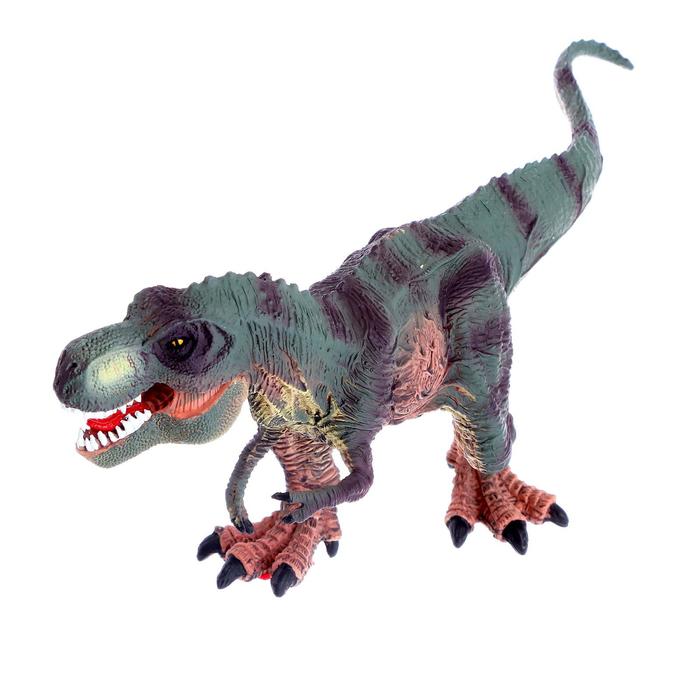 Зоомир Динозавр Тиранозавр, длина 32 см