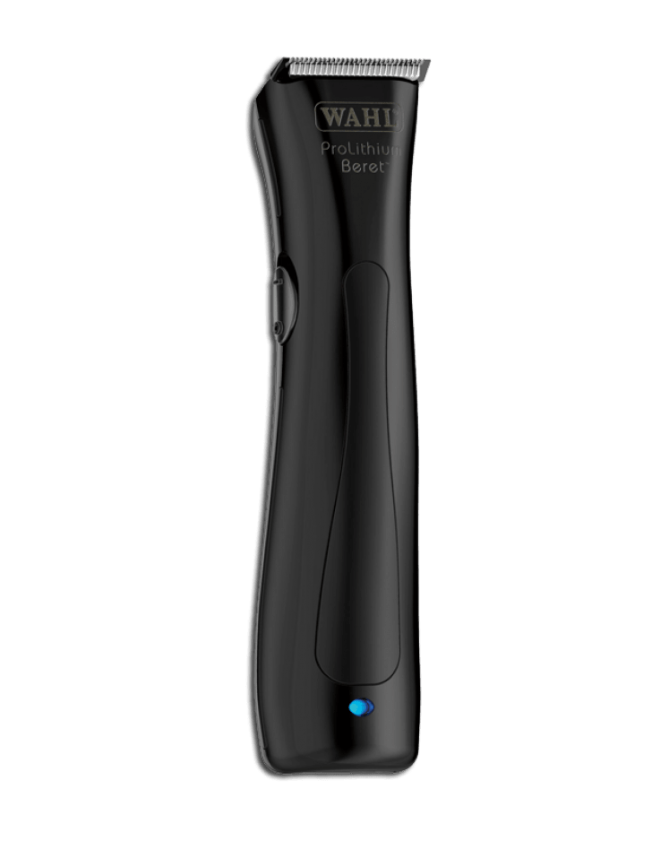 Триммер Wahl 8841-1516H Hair Clipper ProLi Beret Black ножевой блок wahl широкий шириной 38 мм на машинку detailer