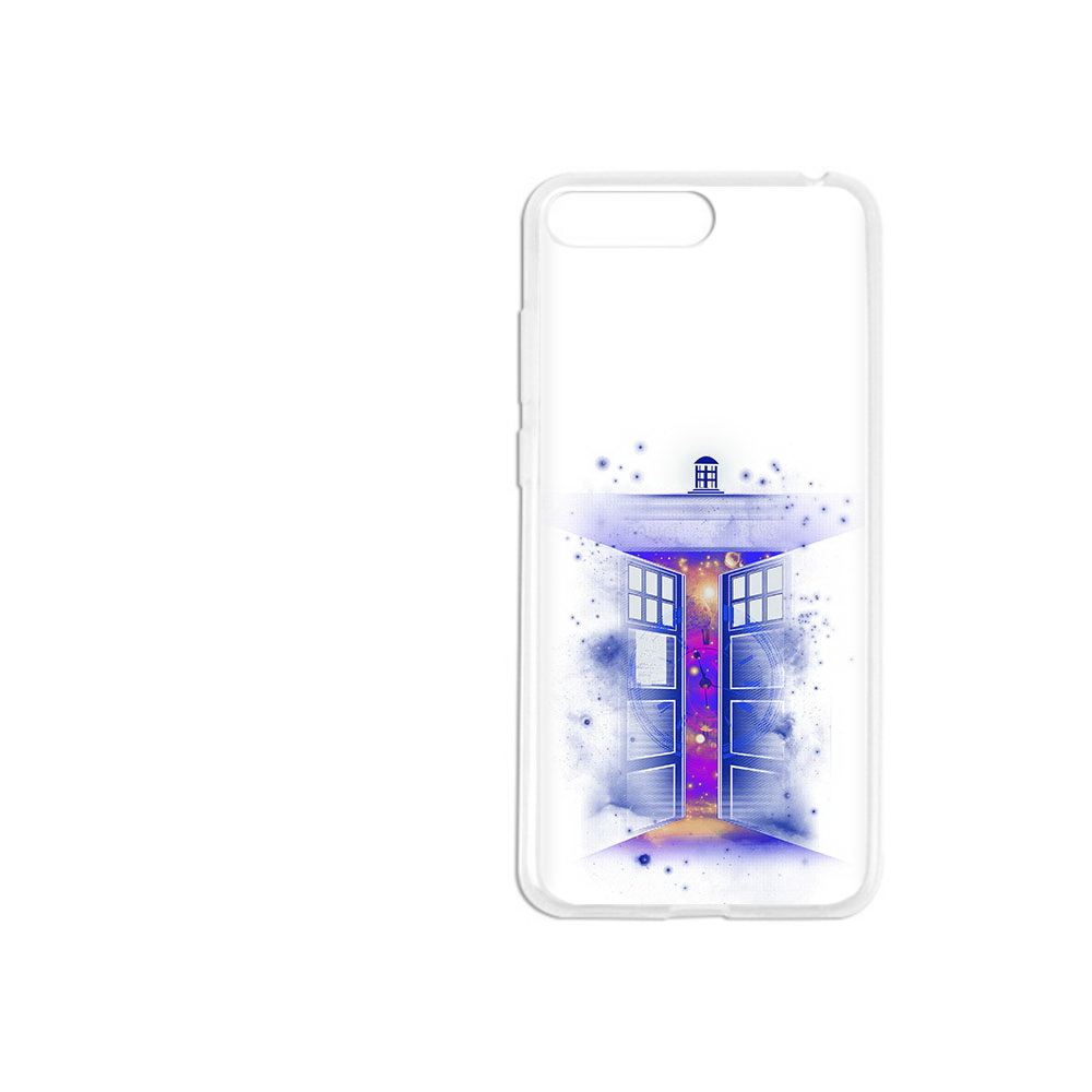 

Чехол MyPads Tocco для Honor 6 Plus фиолетовый уголок абстракция (PT11207.67.659), Прозрачный, Tocco