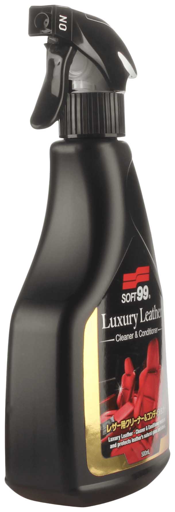 Очиститель И Кондиционер Для Кожи Soft99 Leather Cleaner & Conditioner Mango SOFT99 10335