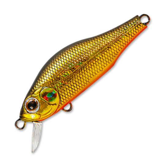 

Воблер Zip Baits KHAMSIN Jr. 50SP-SR # 050, Золотистый;черный;оранжевый, KHAMSIN