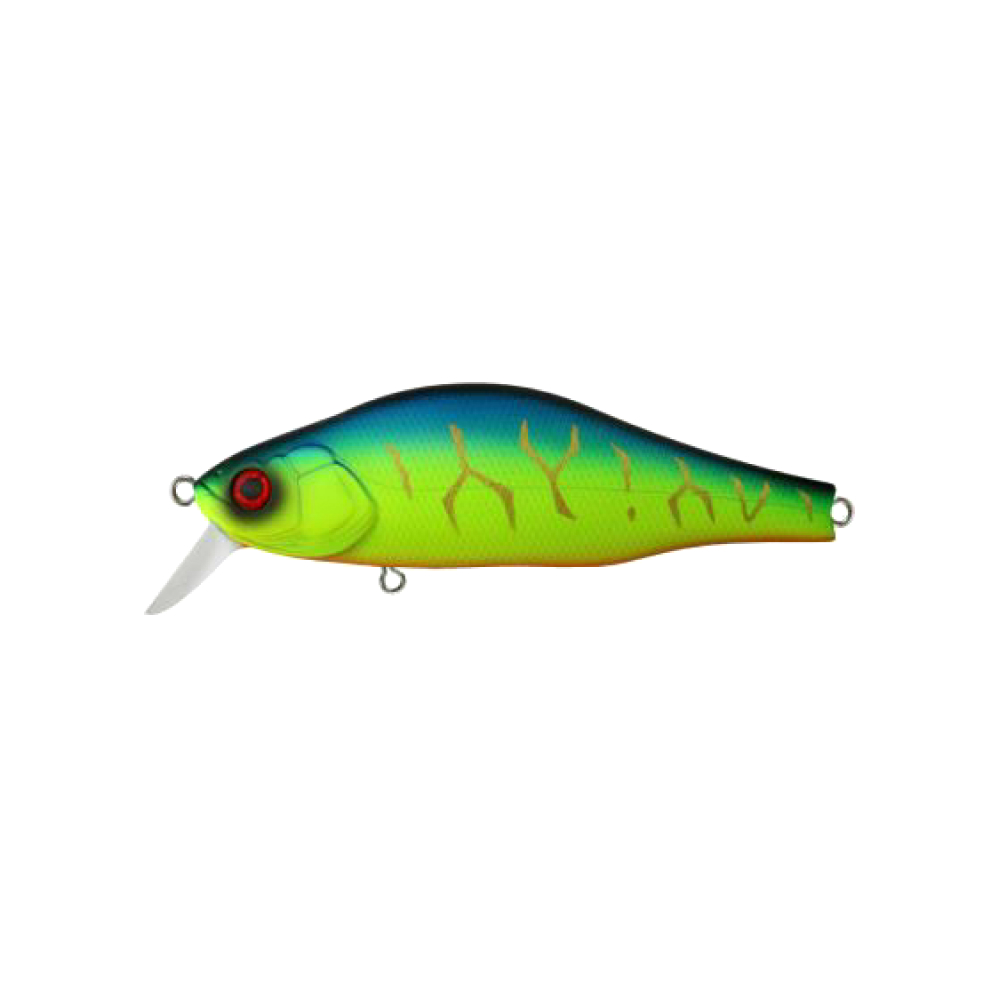 

Воблер Zip Baits KHAMSIN Jr. 50SP-SR #2002, Зеленый;синий;голубой;оранжевый, KHAMSIN